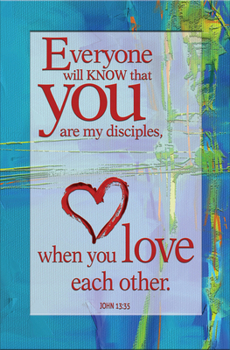 Hardcover Everyone Scripture Bulletin (Pkg of 50) Book