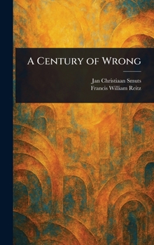 Hardcover A Century of Wrong Book