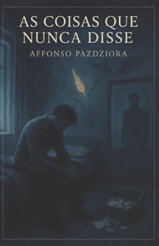 Paperback As Coisas Que Nunca Disse [Portuguese] Book
