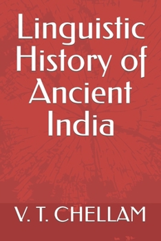 Paperback Linguistic History of Ancient India Book