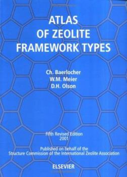 Atlas of Zeolite Framework Types