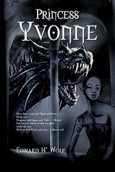 Paperback Princess Yvonne Book