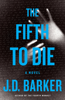Hardcover The Fifth to Die Book