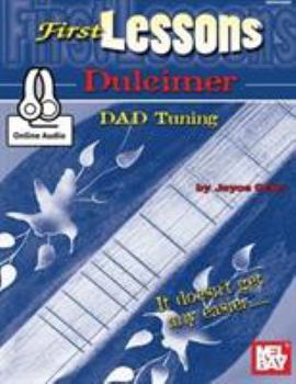 Paperback First Lessons Dulcimer Book