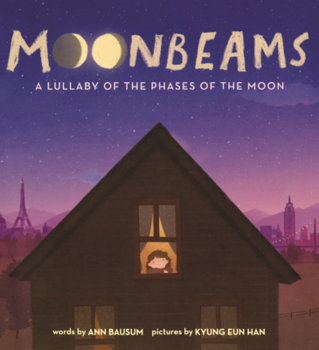 Library Binding Moonbeams Book