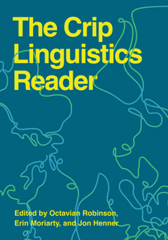 Paperback The Crip Linguistics Reader Book