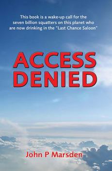 Paperback Access Denied Book