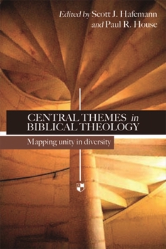 Paperback Central themes in Biblical theology: Mapping Unity In Diversity Book