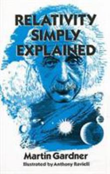 Paperback Relativity Simply Explained Book