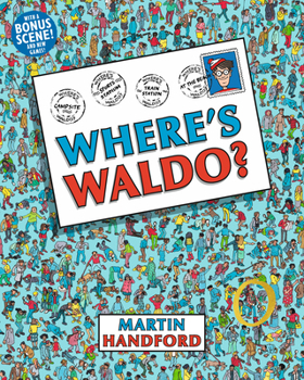 Where's Wally? - Book #1 of the Where's Waldo?