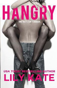 Paperback Hangry: A sexy contemporary romantic comedy Book