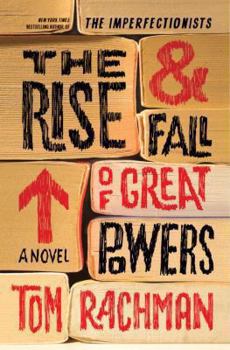 Hardcover The Rise & Fall of Great Powers Book