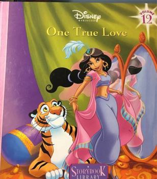 Disney Princess Jasmine One True Love (Disney Princess, 12)
