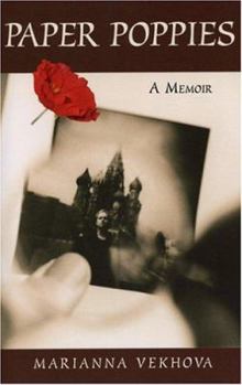 Paperback Paper Poppies: A Memoir Book