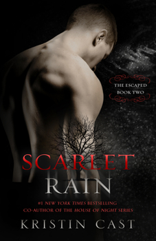 Paperback Scarlet Rain: The Escaped - Book Two Book