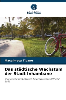 Paperback Das städtische Wachstum der Stadt Inhambane [German] Book