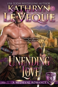 Unending Love - Book #6 of the de Lohr Dynasty