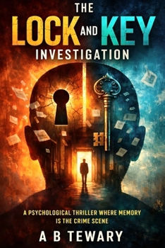 The Lock and Key Investigation: A Psychological Thriller Where Memory Is the Crime Scene (The Unreliable Witness Perception Series)
