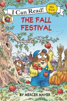 Paperback Little Critter: The Fall Festival Book