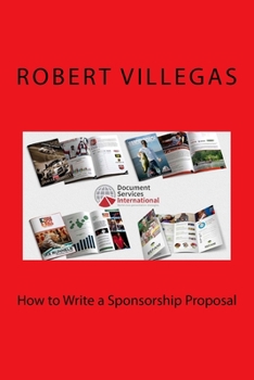 Paperback How to Write a Sponsorship Proposal Book
