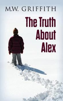 Paperback The Truth About Alex Book