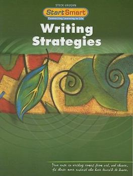 Paperback Writing Strategies Book