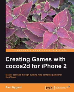 Paperback Creating Games with Cocos2d for iPhone 2 Book