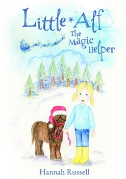 Paperback Little Alf the magic helper Book