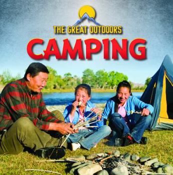 Camping - Book  of the Great Outdoors