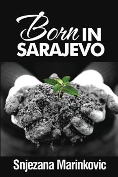 Paperback Born in Sarajevo Book