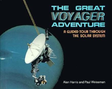 Hardcover The Great Voyager Adventure Book