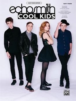 Paperback Cool Kids: Easy Piano, Sheet Book