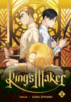 Paperback King's Maker, Volume 2 Book