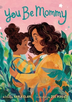 Board book You Be Mommy Book