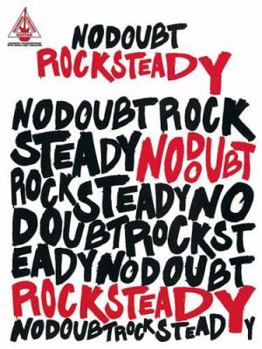 Paperback No Doubt - Rock Steady Book