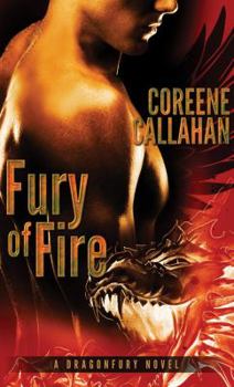 Fury of Fire - Book #1 of the Dragonfury