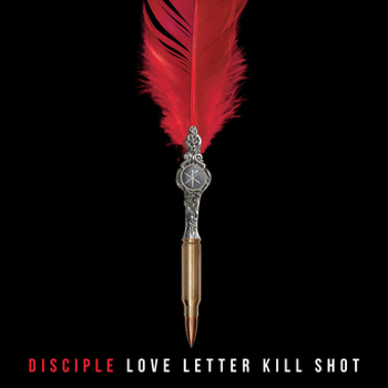 Music - CD Love Letter Kill Shot Book