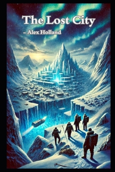 Paperback The Lost City Book