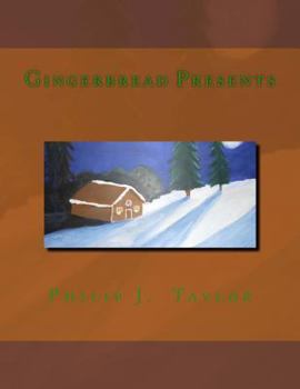 Paperback Gingerbread Presents Book