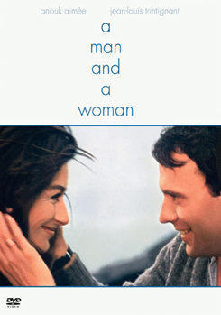 DVD A Man And A Woman Book