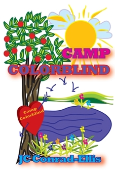 Paperback Camp Colorblind Book
