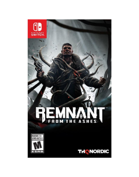 Game - Nintendo Switch Remnant: From The Ashes Book