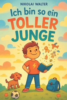 Paperback Ich bin so ein Toller Junge [German] Book