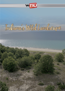 DVD Indiana's Wild Landscape Book
