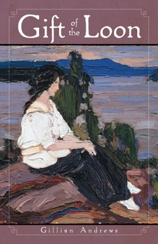 Paperback Gift of the Loon Book