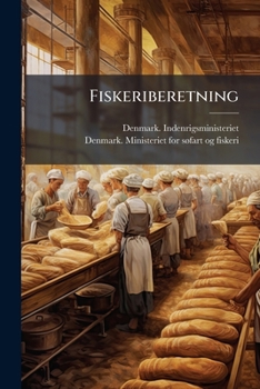 Paperback Fiskeriberetning Book