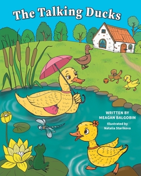 Paperback The Talking Ducks Book