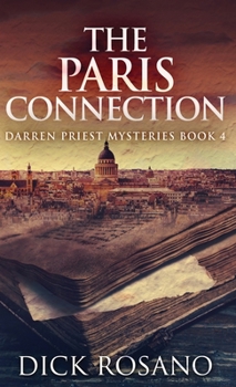 Hardcover The Paris Connection Book