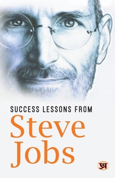 Paperback Success Lessons From Steve Jobs Book