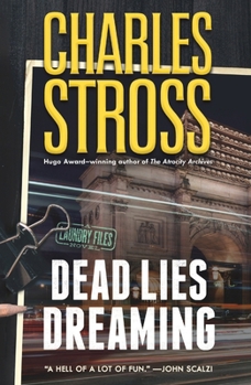 Dead Lies Dreaming